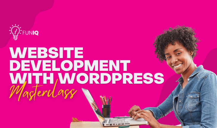Complete Website Development with WordPress