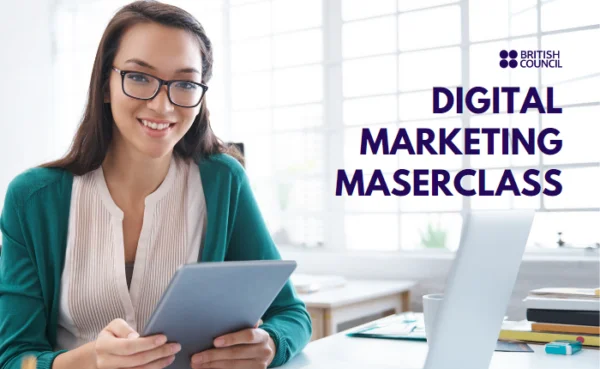 Free Digital Marketing Course 2024 – British Council