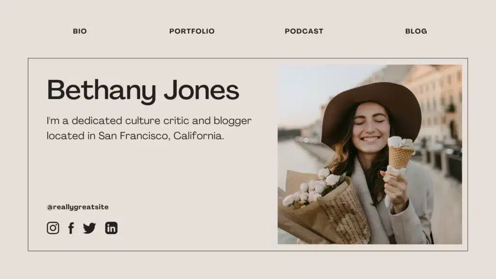 How to Create a Website with Canva